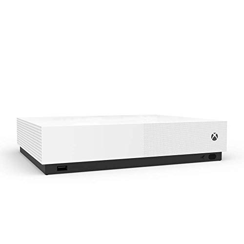 Microsoft Изцяло цифрова конзола Xbox One S обем 1 TB - Кодове контролер и игри в комплекта не са включени (обновена)