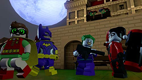 Стартов пакет Lego Dimensions + Scene пакет Lego Batman Movie + пакет от Развлечения Excalibur Батман за PS4