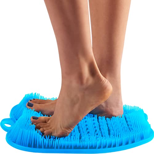 Комплект за миене на краката, тялото и Пречистване За душата, Син XL