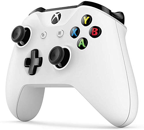 Конзолата на Microsoft Xbox One S обем 1 TB - Бяла [спиране на производството]