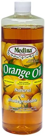 Портокалово масло - 32 течни унции