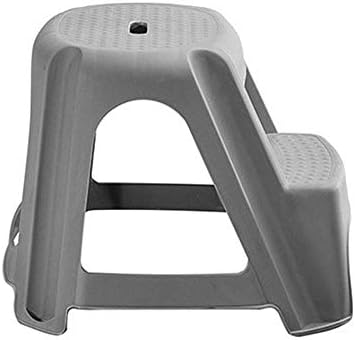 WYDZ 2-стъпка столче за деца | Нескользящая подплатена дръжка за сигурност | Детски Двуетапен столче за кухня, баня и тоалетна,
