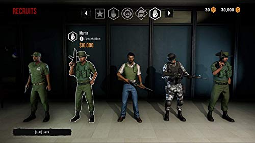 Narcos - Възходът на картелей - PlayStation 4
