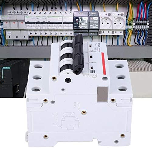GYM9-C65 Електрически ключ Миниатюрен автоматичен прекъсвач 3P 230/400VAC 50/60 Hz IP20 Автоматичен прекъсвач за Защита от