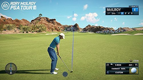EA SPORTS Рори McIlroy PGA TOUR - PlayStation 4 (обновена)