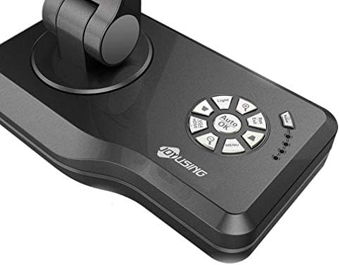 Joyusing V508 Аудио Запис LED Визуализатор Мини Камера за документи, Портативен Дизайн, Многорежимен HDMI/USB/VGA,