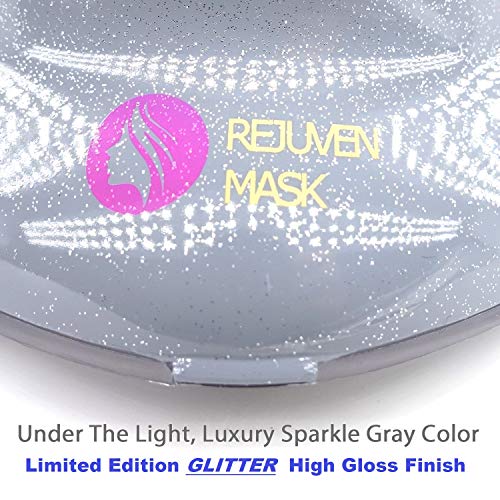 [Еднодневна разпродажба] Rejuven Mask Pro 7-Цветна маска за лице с led подсветка, Терапевтична Маска За грижа