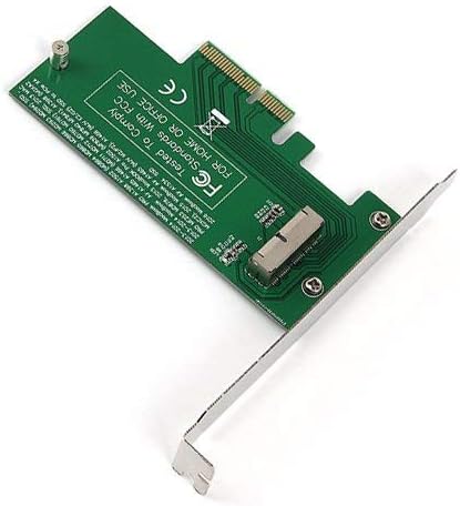 Адаптер SSD до PCI-E 4X, за MacBook Air 2013 2014 2015 2017 Pro A1465 A1466 A1502 A1398 MD712