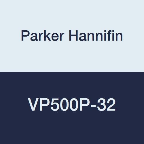 Промишлен сферичен кран Parker Hannifin VP500P-32-pk5, Месинг, Уплътнение от PTFE, Определяне на дръжка, Вътрешна
