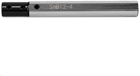 Аксесоари за металорежещи машини с ЦПУ SHB12 Притежателя скучни апликации HSS Притежателя на струг инструмент за машини