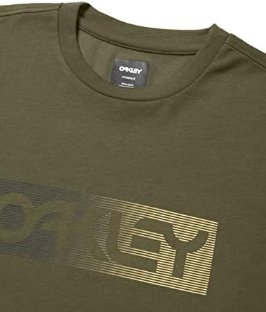 Женска тениска Oakley с Градиентными линии B1b Rc Tee