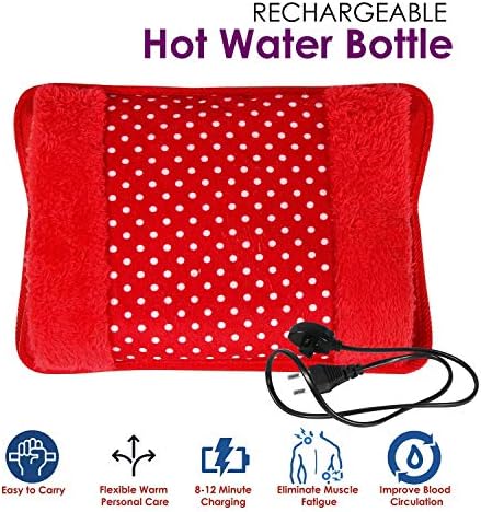 Royal Heating Bag Греющая Гел уплътнение-Термосумка за бутилки с гореща Вода, Електрически Чанта за топла Вода, топла вода