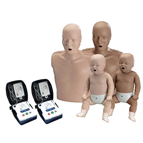 Комплект за разнообразие Prestan Take2 (2-ма възрастни, 2 на бебето и 2 ультратренировщика)