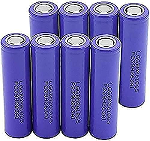 Акумулаторни батерии ACSONS aa Литиеви 18650 3,7 На 2600 ма Ба за 8 бр.
