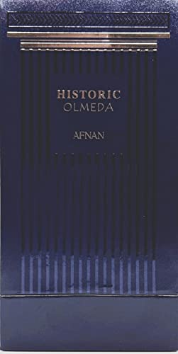 Afnan Historic Olmeda за Спрей парфюмерийната вода Унисекс, 3,4 Грама