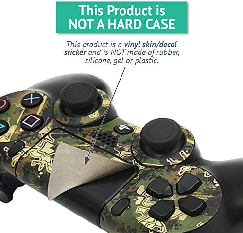 Кожата MightySkins, съвместим с контролера на Xbox 360 на Microsoft - God of Skate | Защитно, здрава и уникална vinyl