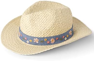 Ковбойская шапка за момичета и малки деца Gymboree