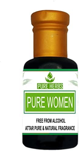 Чисто Женски аромат Pure Herbs Без алкохол за мъже, за ежедневно приложение 100 мл