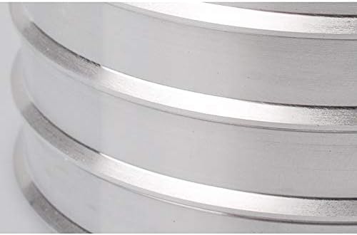 Централните пръстени на главината от алуминиева сплав DCVAMOUS от 106 до 77,8, Определени от 4 - те втулочных