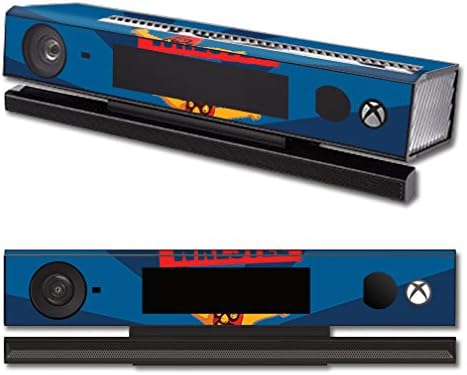 Корица MightySkins, съвместима с Microsoft Xbox One Kinect – най-Доброто за борба с | Защитно, здрава и уникална