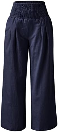Каре Пижамные Панталон с еластична талия, Червено-Черна Клетчатая Пижама, Пижама Плюс размери, Широки Панталони