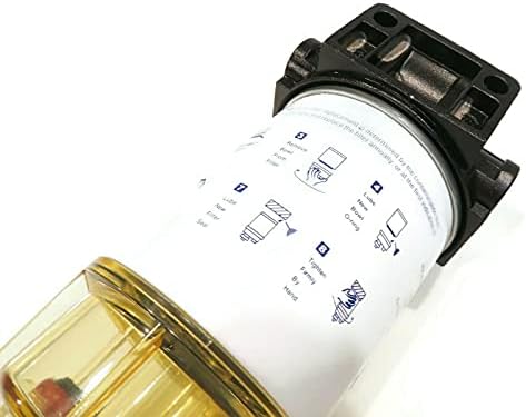 Магазин РОП | Комплект Водоотделяющих горивни филтри за Sierra 18-4264, 184264, 18-7488, 187488