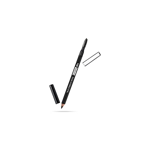 Молив за вежди PUPA Milano True Eyebrow Pencil - Лесно придавайте форма на естествен бровям - Пълнете и придавайте