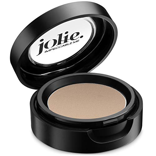 Матови сенки за очи Jolie Cosmetics с пудровым покритие - Веганские, Без Насилие, Еднослоен сенки за очи 1,48