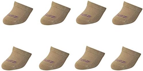 Дамски бамбукови чорапи ZeroSock с капак на тавана за чорапи с гърчове (4 Чифта в кашон)