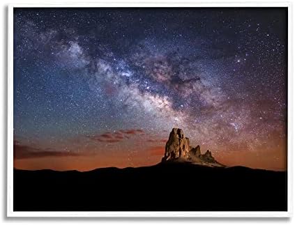 Ступелл Industries Ослепително на Звездното небе, Млечният път, в пустинята Бьютт, Дизайн Ройса Бэйра