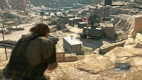 Metal Gear Solid V: Окончателен опит (Xbox One)
