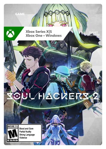 Soul Hackers 2 : Стандарт - Xbox и Windows 10 [Цифров код]