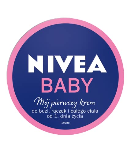 Универсален крем Nivea Baby My First Cream -150 мл