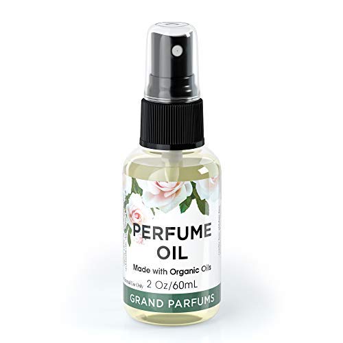 Grand Parfums е подходящ за ароматния масло ROSE EXPLOSION FLOWERBOMB.34 Грама / 10 мл | Ръчно смес с органични