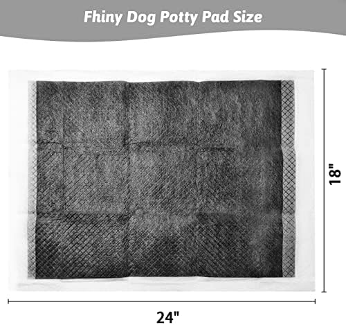 Подложки за пописывания Заек Fhiny, 18 x 24, 50 БР., за Еднократна употреба Тампони за Морско Свинче, Фланец