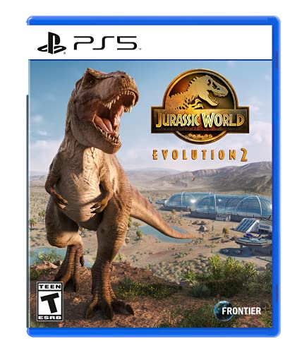 Еволюцията на света Джурасик парк на 2 - PlayStation 5