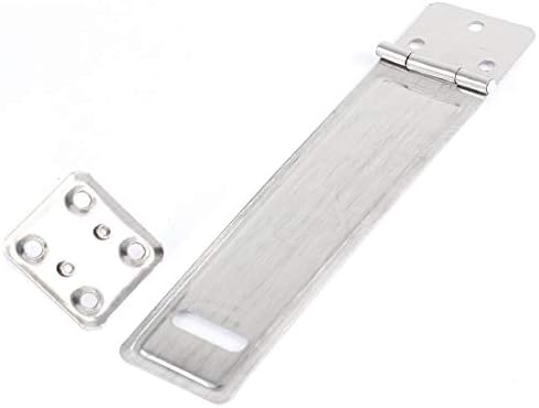 Нов метален шкаф Lon0167 С Окачена ключалка за чекмеджета, надеждна ефективна Капаче, набор от скоби с дължина 14 см 5,5