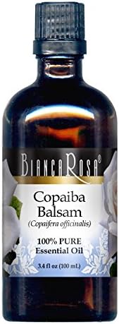 Чисто етерично масло Copaiba Balsam (3,40 унция, ZIN: 305531) - 2 опаковки