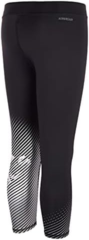 Чорапогащи adidas за момичета Aeroready Innovation модел 7/8