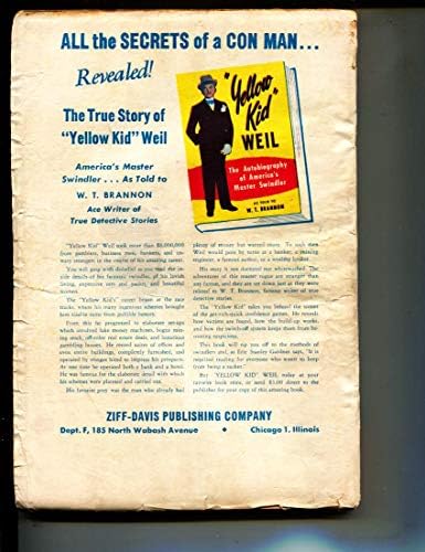 Фантастично приключение-Криминална хроника-9/1949-Бъркли Ливингстън