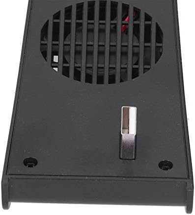 Вентилатор за охлаждане DAKR за PS5, Вентилатор за охлаждане на игралната конзола Plug and Play за домакин на игралната