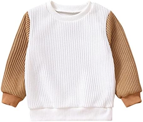 Пуловер в стил Мозайка с Дълъг Ръкав за Малки Момчета и Момичета, Потници, Облекло за Баскетбол, Високи Върхове