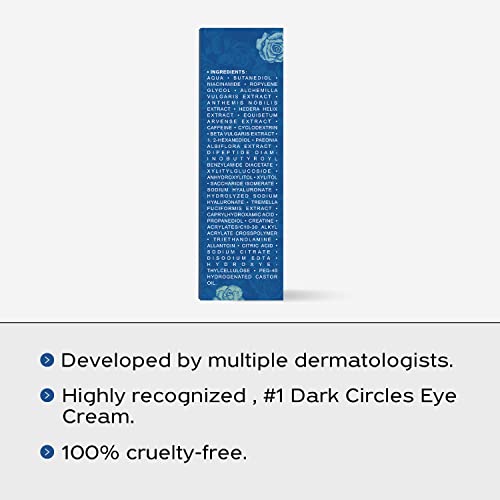 Крем за очи IGAME от тъмните кръгове-P02E | Повлиява Тъмните кръгове и намалява подпухналостта | Подходящ за чувствителна
