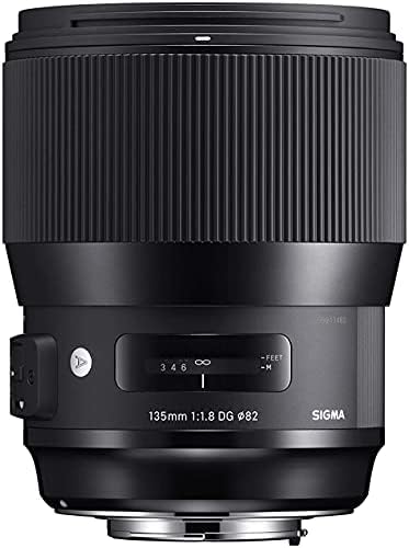 Художествени обектив Sigma 135mm F1.8 DG HSM за Sony E (240965) с допълнителни аксесоари и комплект за пътуване