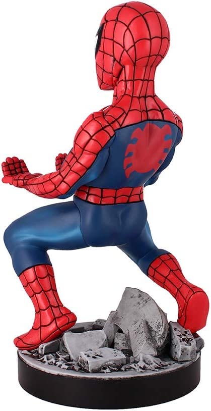 EXG コントローラー スマートフォン スタンド КАБЕЛ GUYS Spider-Man The Amazing Spider-Man ケーブルガイズ 【国内正規品】