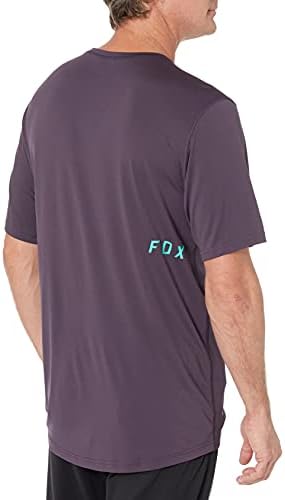 Мъжка риза Fox Racing Ranger с къс ръкав за планинско колоездене