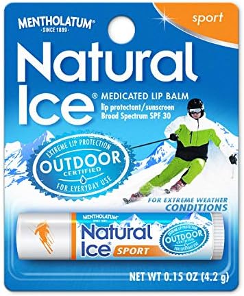 Естествена ледена спорт, тръбички по 0,15 грама (опаковка от 48 броя)