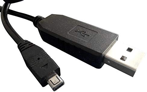 Кабел за програмиране Washinglee USB-1 за радио скенер Uniden за модели XT, Вграден чип FTDI, Интерфейсен USB кабел