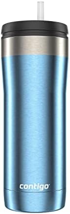 Чаша Contigo® Uptown™ с две глътки от неръждаема стомана