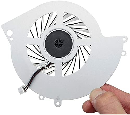 Вентилаторът на вътрешното охлаждане Melocyphia Охладител за конзолата на Sony PS4 1200 Cuh-12Xx Cuh-1215A Cuh-1215B